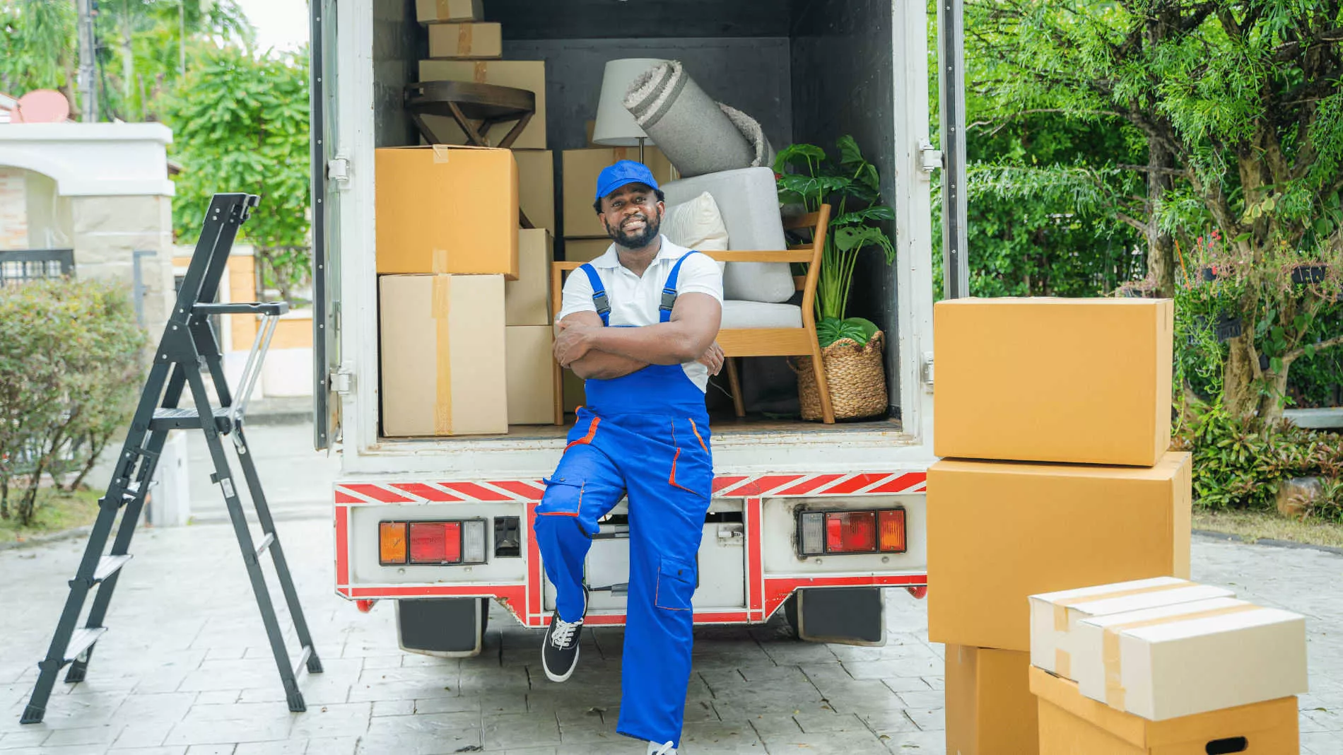 Loadit - Truck and Bakkie Hire